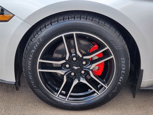 Used 2019 Ford Mustang Coupe w/ Equipment Group 101A RWD image 10