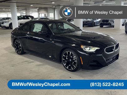 New 2025 BMW 230i Coupe w/ M Sport Package