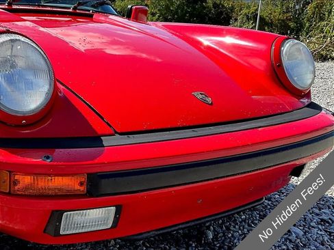 Used 1988 Porsche 911 Carrera RWD image 26