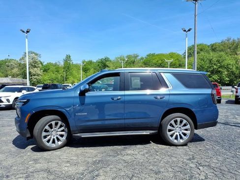 Used 2025 Chevrolet Tahoe Premier w/ Sun And Tow Package AWD/4WD image 36