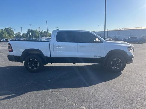 Used 2019 RAM 1500 Rebel w/ Rebel Level 2 Equipment Group image 5