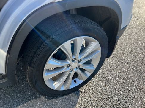 Used 2020 Chevrolet Trax Premier w/ LPO, Protection Package image 21