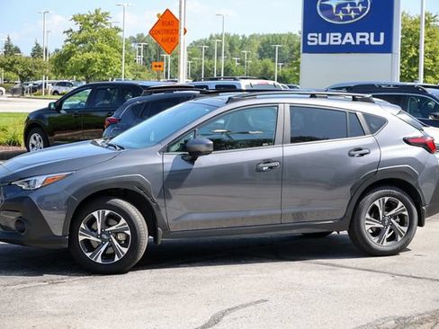 Certified 2026 Subaru Crosstrek 2.5i Premium AWD/4WD image 20