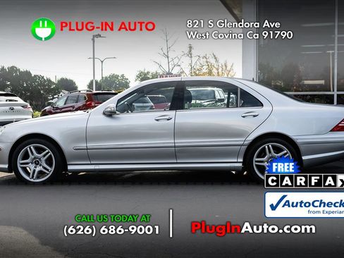 Used 2006 Mercedes-Benz S 500 Sedan image 5