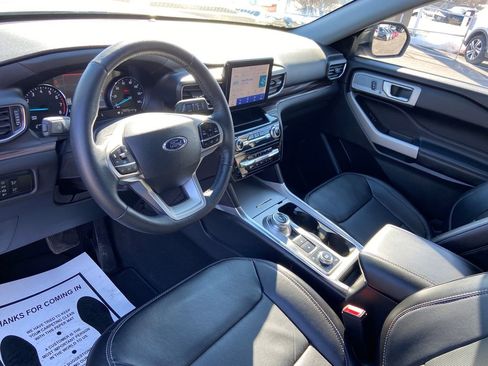 Used 2024 Ford Explorer Limited image 23