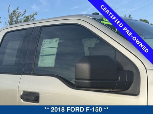Certified 2018 Ford F150 XLT image 10