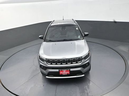 Used 2024 Jeep Compass Limited AWD/4WD image 23