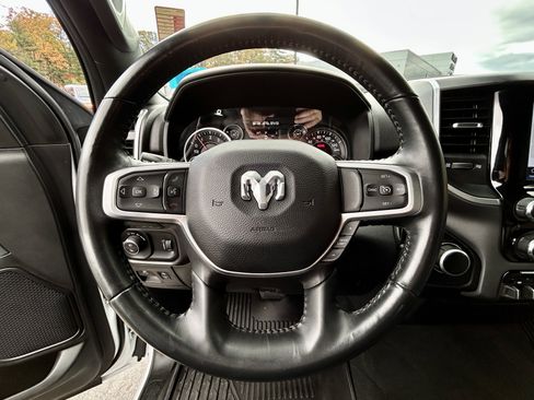 Certified 2022 RAM 1500 Big Horn w/ Trailer Tow Group image 26
