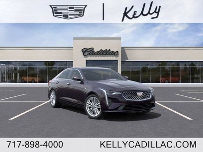 New 2025 Cadillac CT4 Premium Luxury