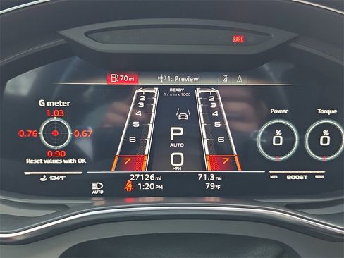 Used 2023 Audi RS 7 Sportback image 21