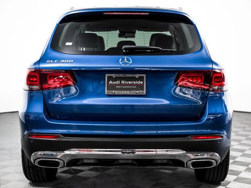 Used 2022 Mercedes-Benz GLC 300 image 7