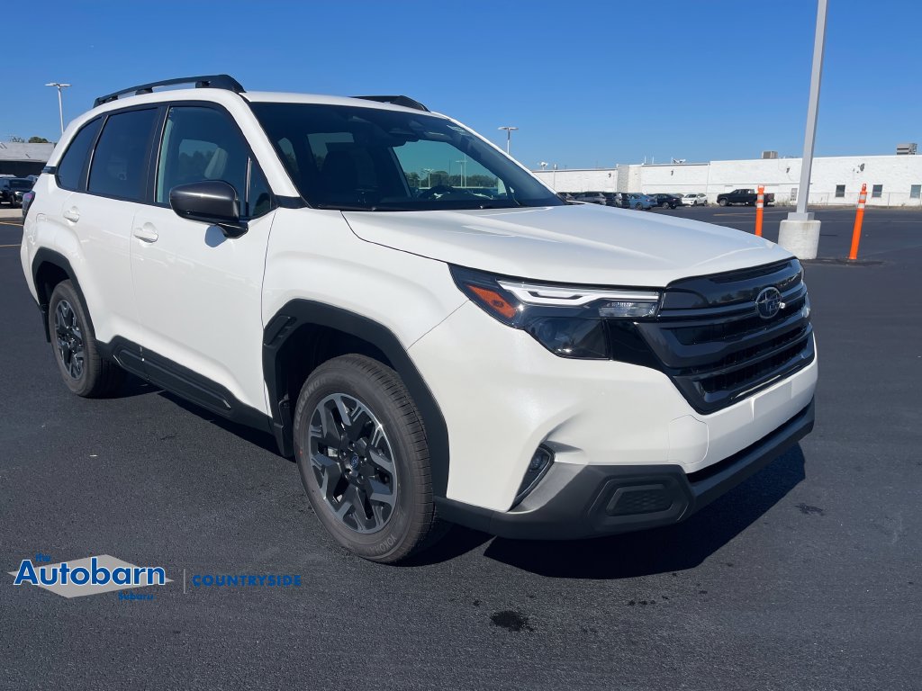 New 2026 Subaru Forester Sport AWD/4WD image 7