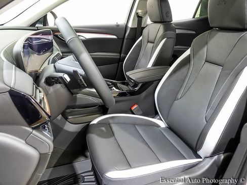 New 2026 Buick Envision Sport Touring AWD/4WD image 8