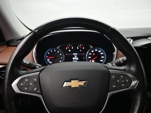 Used 2021 Chevrolet Traverse High Country w/ LPO, Cargo Package AWD/4WD image 14