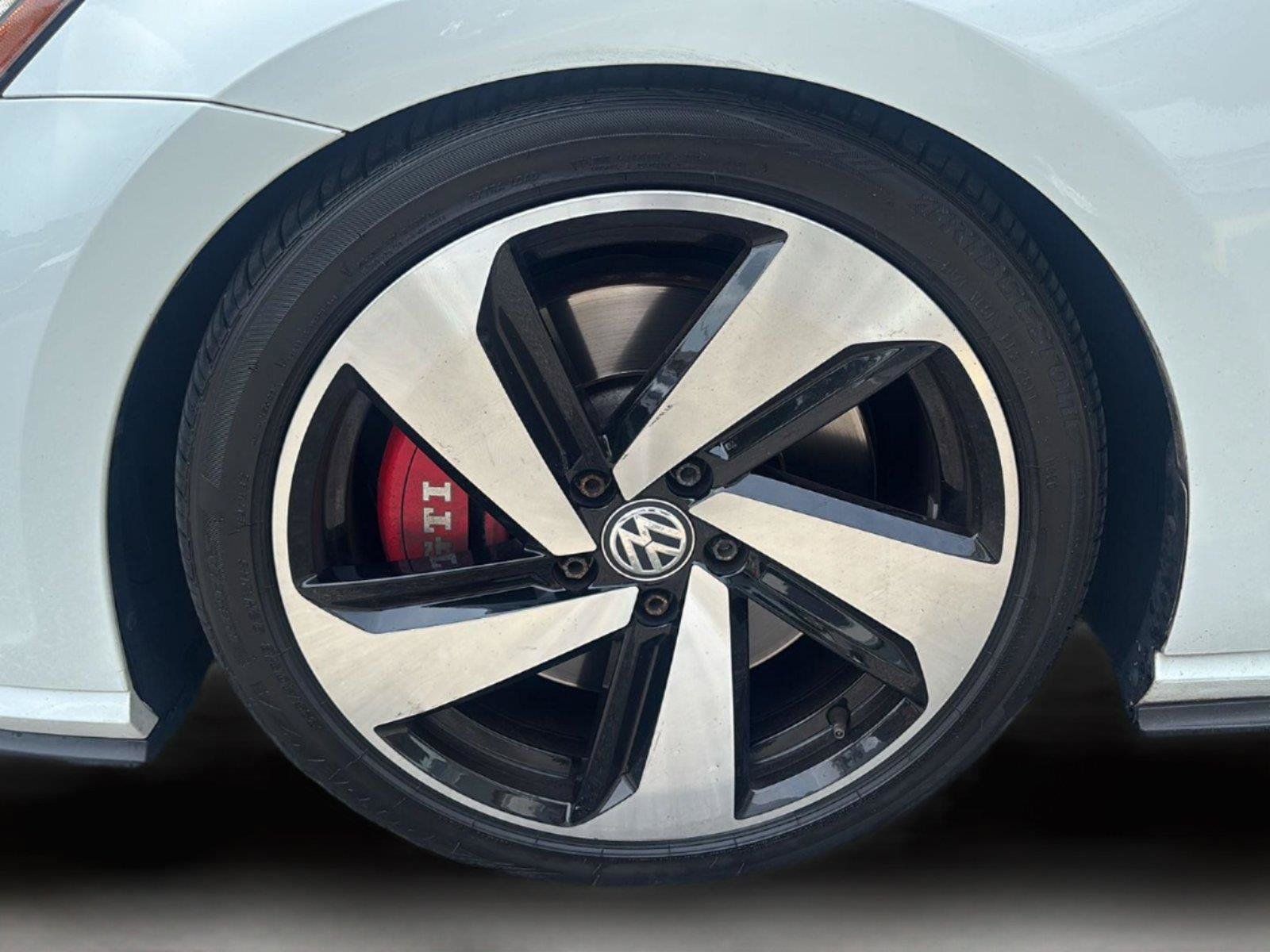 Used 2019 Volkswagen GTI SE w/ SE Experience Package FWD image 35