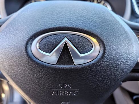 New 2025 INFINITI QX50 Luxe image 28