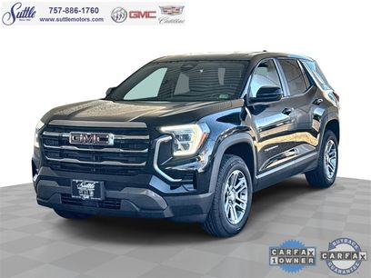 Certified 2025 GMC Terrain Elevation