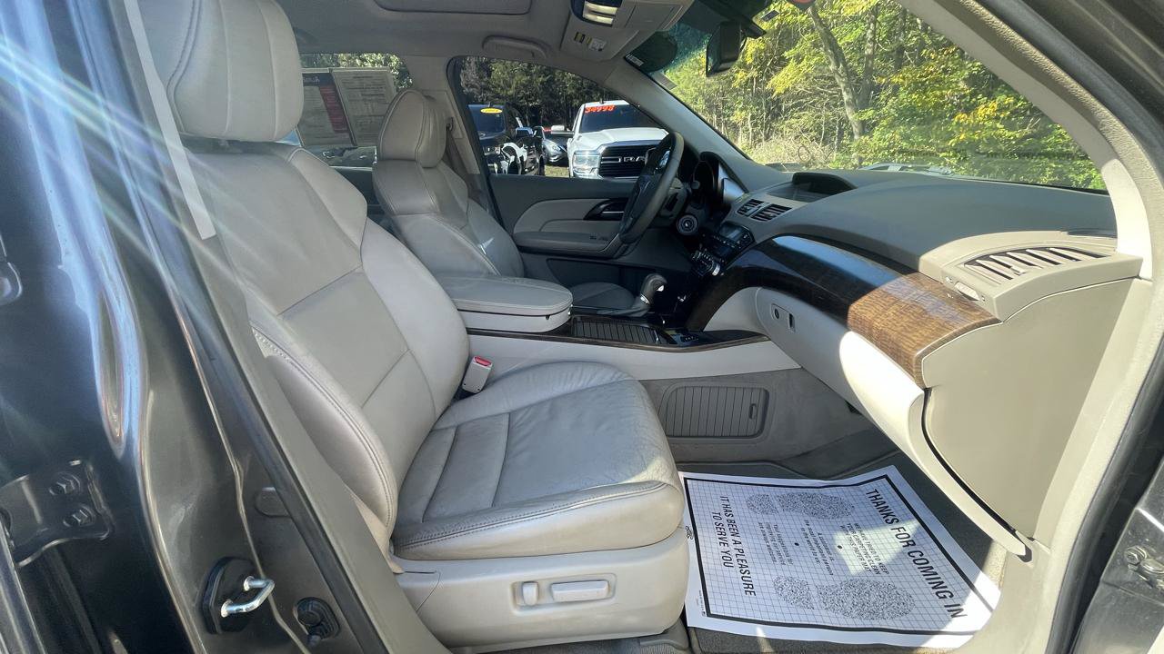Used 2012 Acura MDX AWD/4WD image 30
