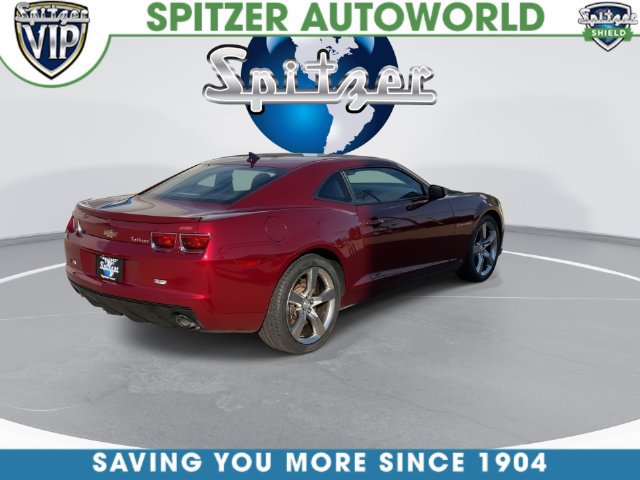 Used 2010 Chevrolet Camaro SS w/ RS Package RWD image 15