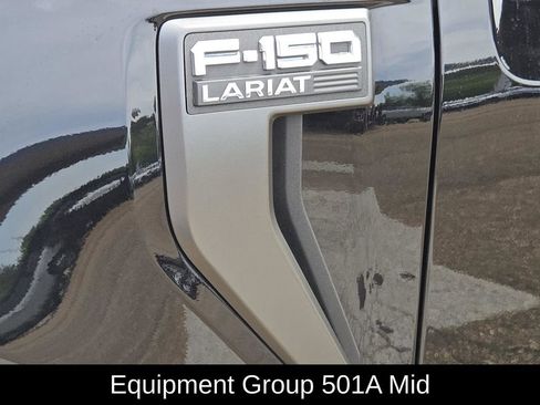 Used 2022 Ford F150 Lariat image 8