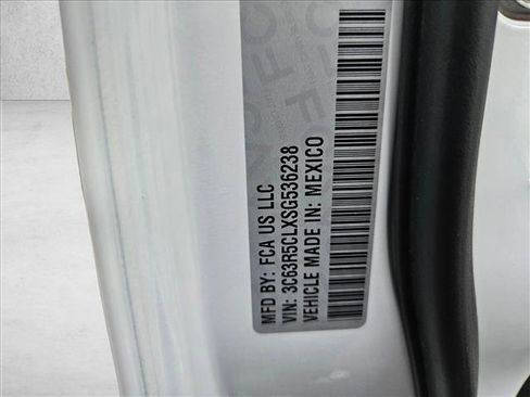 Used 2025 RAM 2500 Tradesman image 23