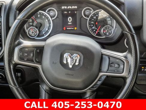 Used 2023 RAM 2500 Tradesman w/ Chrome Appearance Group AWD/4WD image 28