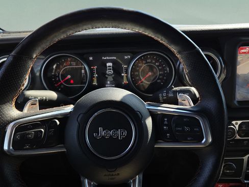 Used 2021 Jeep Wrangler Unlimited Rubicon w/ Dual Top Group image 23