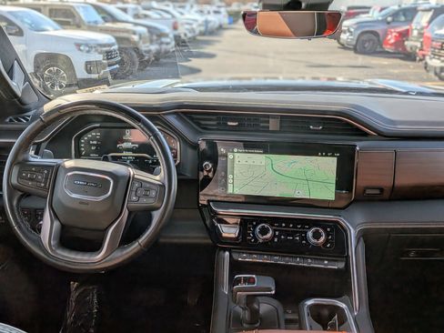 Certified 2024 GMC Sierra 1500 Denali Ultimate image 19