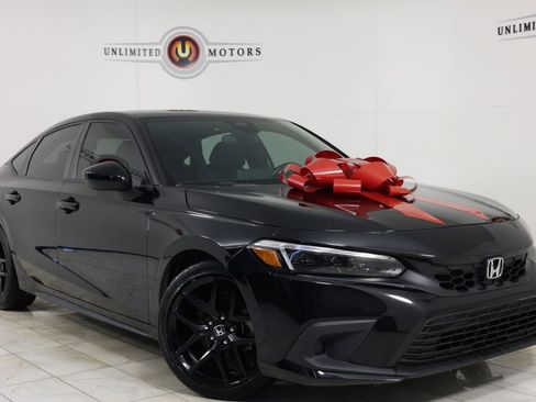 Used 2023 Honda Civic Sport image 1