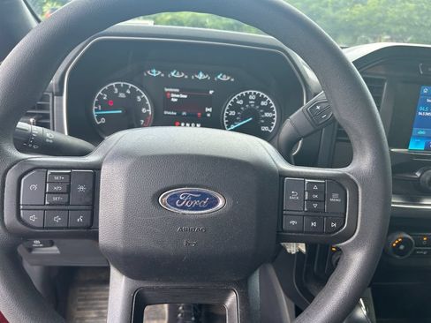 Used 2023 Ford F150 XL w/ STX Appearance Package AWD/4WD image 15