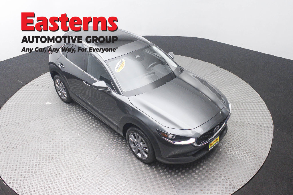 Used 2024 MAZDA CX-30 AWD 2.5 S w/ Preferred Package image 5
