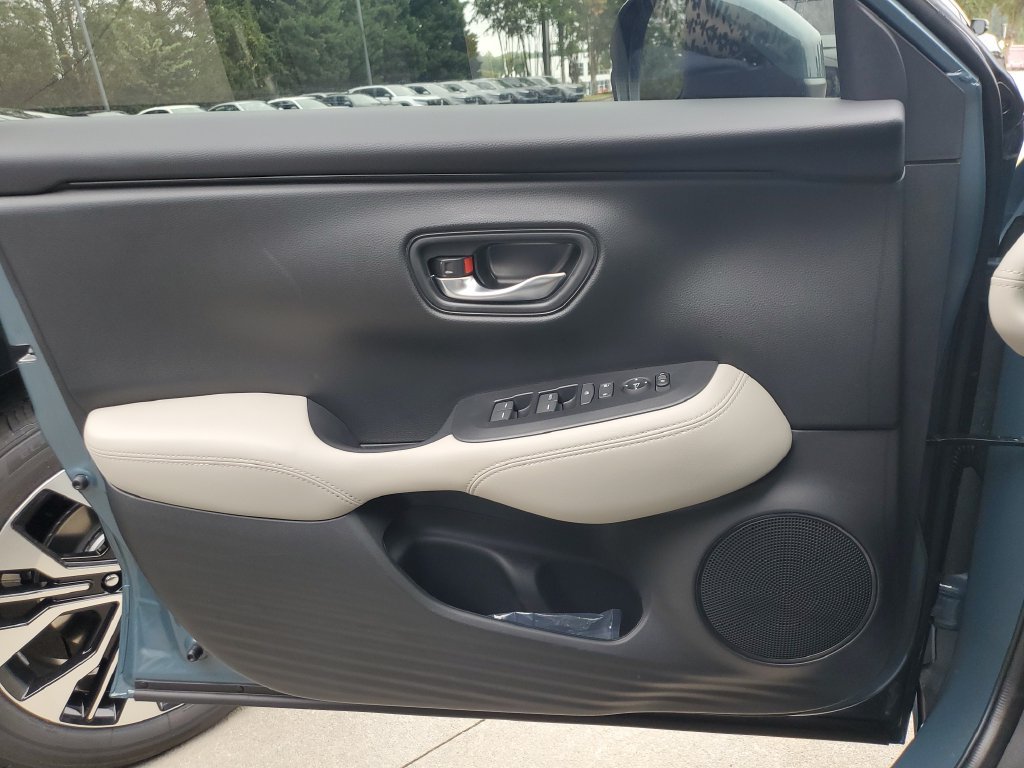 New 2027 Honda HR-V LX image 22