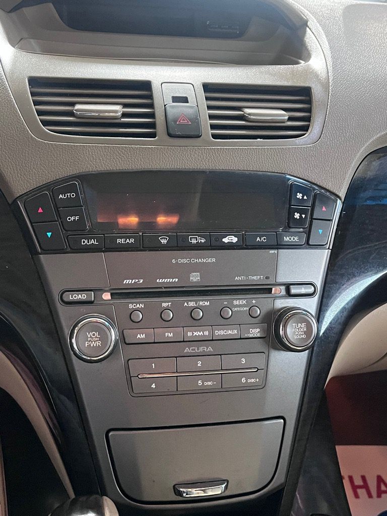 Used 2008 Acura MDX AWD/4WD image 15