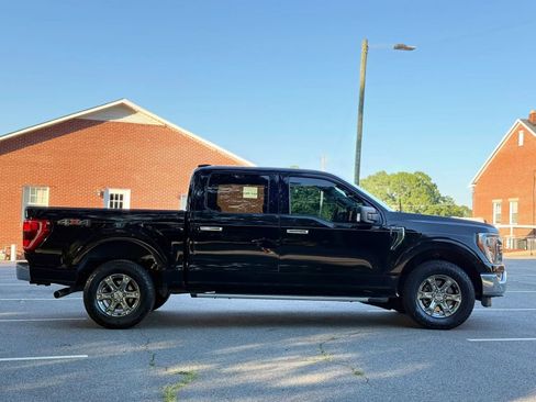 Used 2022 Ford F150 XLT w/ Equipment Group 302A High AWD/4WD image 7