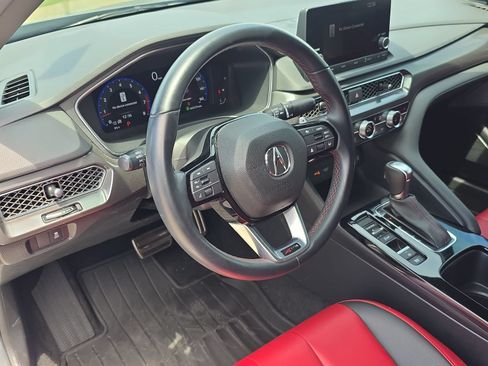Used 2025 Acura Integra A-Spec FWD image 13