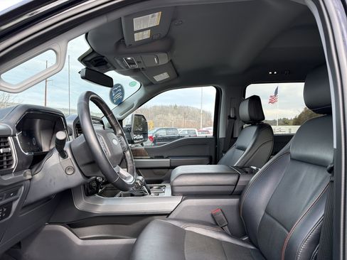 Certified 2023 Ford F150 Lariat w/ Equipment Group 502A High image 12