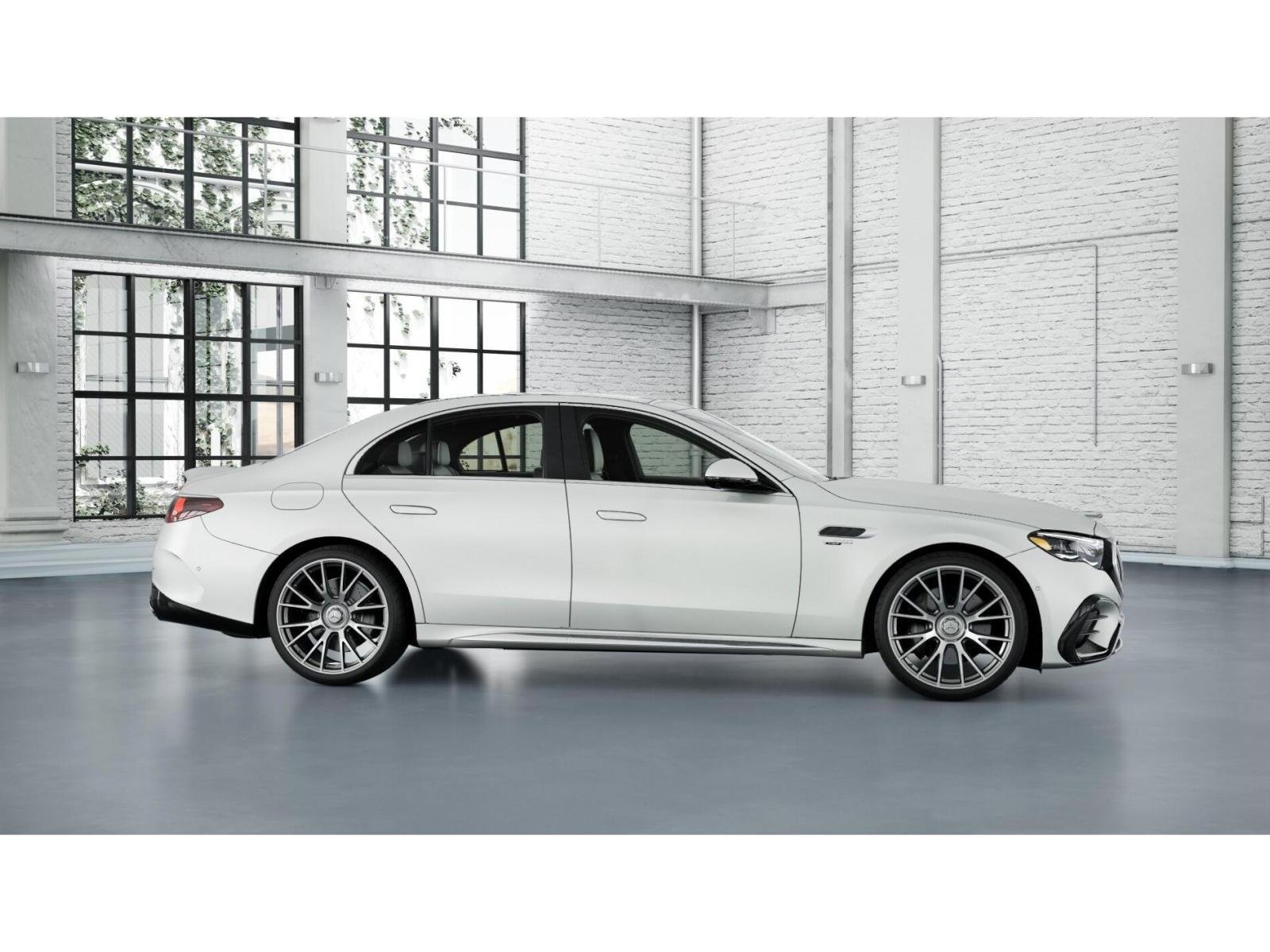 New 2027 Mercedes-Benz E 53 AMG e 4MATIC Sedan image 15