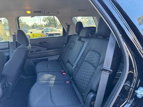 Certified 2024 Nissan Pathfinder SV image 23