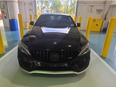 Used 2018 Mercedes-Benz C 43 AMG 4MATIC Sedan image 2