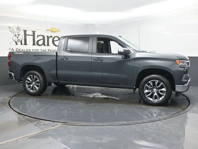 New 2026 Chevrolet Silverado 1500 LT