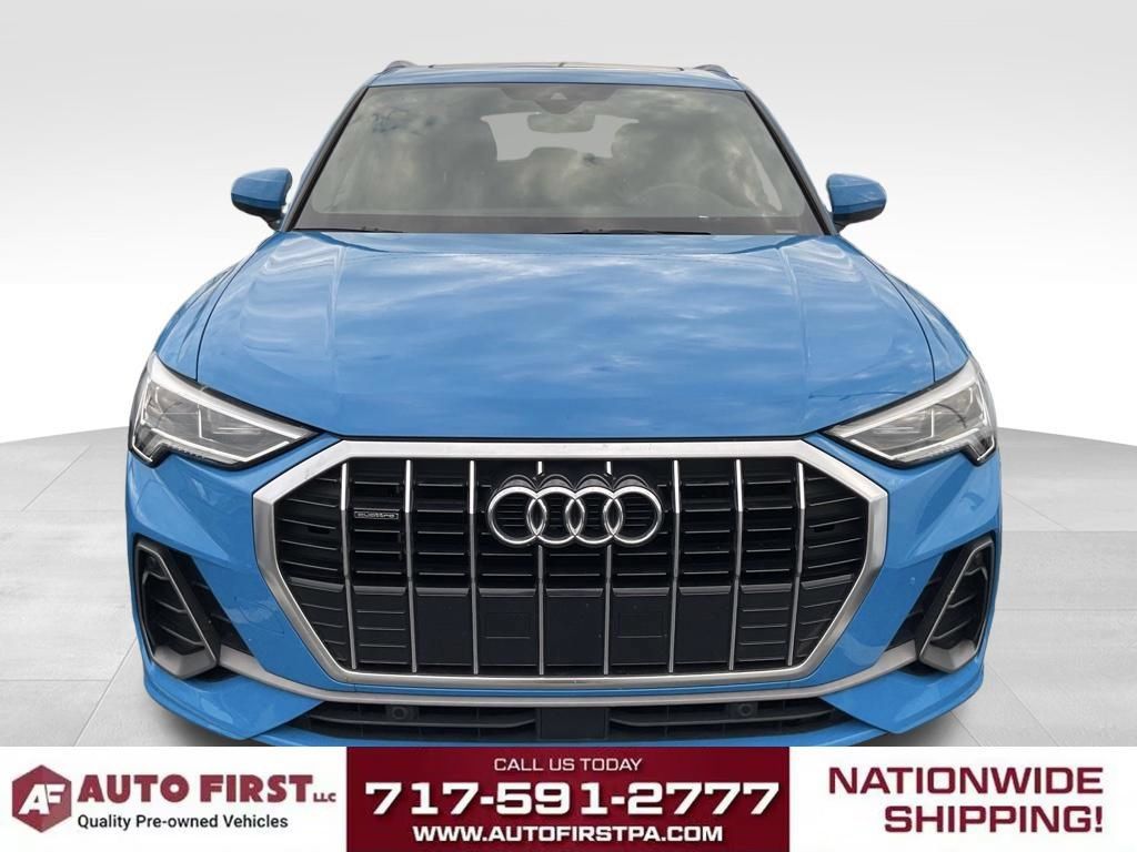 Used 2020 Audi Q3 2.0T Premium Plus w/ Premium Plus Package AWD/4WD image 2