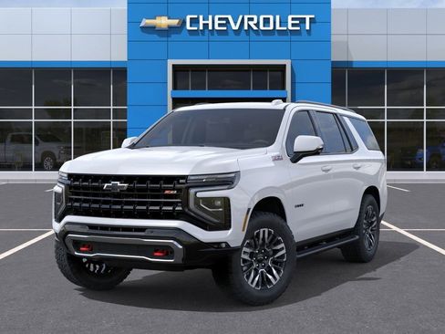 New 2026 Chevrolet Tahoe Z71 w/ Comfort Package AWD/4WD image 6