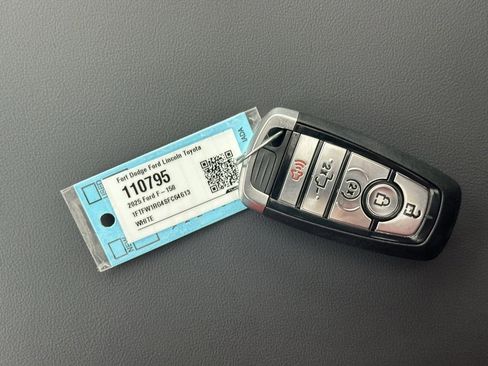 New 2025 Ford F150 Raptor image 44