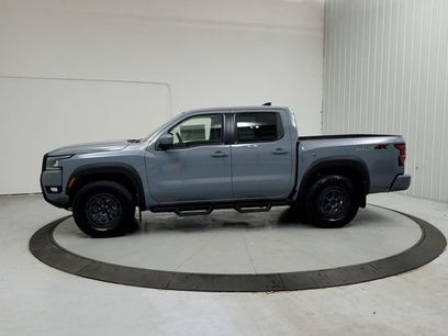 New 2026 Nissan Frontier PRO-4X w/ Pro Premium Package