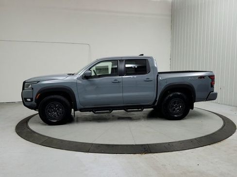 New 2026 Nissan Frontier PRO-4X w/ Pro Premium Package image 4