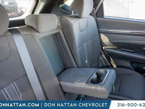 Used 2023 Hyundai Tucson SEL image 25