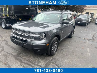 Used 2025 Ford Bronco Sport Big Bend w/ Convenience Package