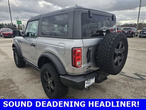 Used 2024 Ford Bronco Black Diamond image 7