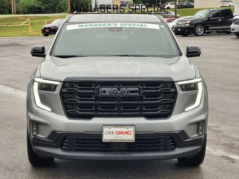 New 2026 GMC Acadia Elevation w/ Black Edition FWD image 2