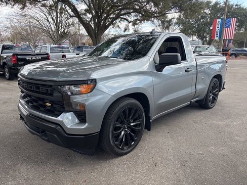 Used 2026 Chevrolet Silverado 1500 W/T w/ WT Value Package image 2